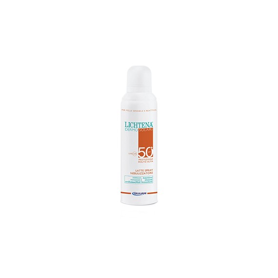 LICHTENA DERMOSOL STICK SPF 50+ 8 ML