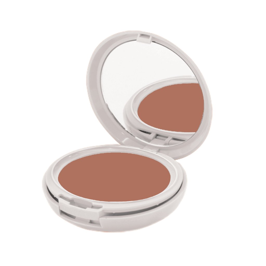 LICHTENA DERMOSOLARI COMPATTO COLORATO SPF 50+ HONEY 10 G