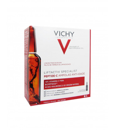 VICHY LIFTACTIVE AMPOLLE 30 PEZZI X 1,8 ML - Nowfarma.it