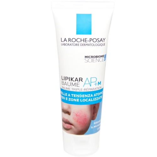 LIPIKAR BAUME AP+M 75 ML