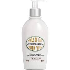 L'OCCITANE VOILE DE LAIT LATTE CORPO MANDORLA 240 ML