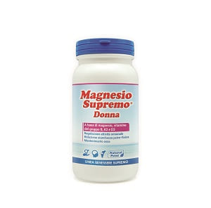 MAGNESIO SUPREMO DONNA 150 G