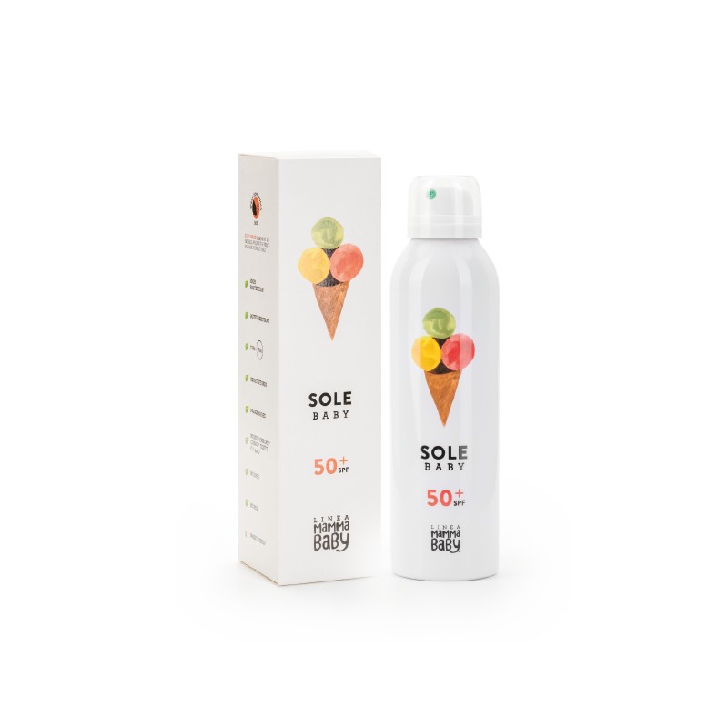 MAMMABABY SOLE BABY SPF50+-972255475