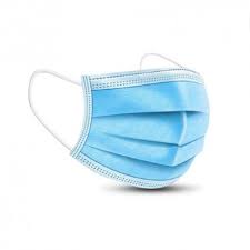 Mascherina Chirurgica Monouso 3 veli confezione 20 pezzi DISPONIBILITÀ IMMEDIATA
