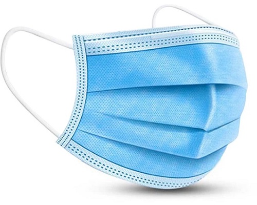 Mascherina Chirurgica Monouso 3 veli confezione 25 pezzi DISPONIBILITÀ IMMEDIATA (IVA 0%)