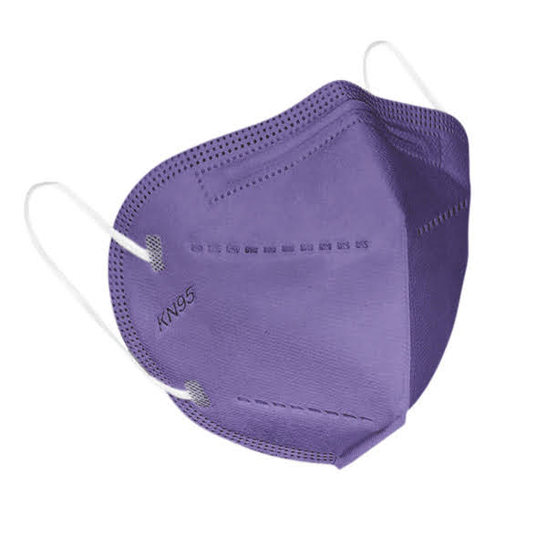 MASCHERINA FFP2 LILLA 1 PEZZO - Nowfarma.it