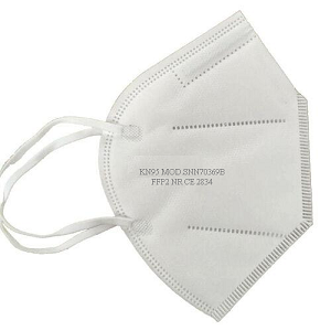 Mascherina FFP2 MODELLO KN95 1 PZ (SPEDIZIONE IMMEDIATA) IVA 0%