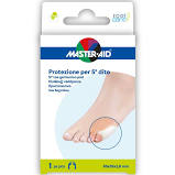 Master-Aid Foot Care Protezione Gel 5Â° Dito 1 Pezzo prezzi bassi