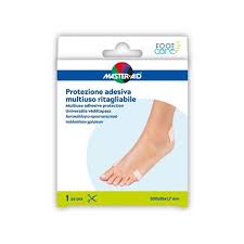 Master-Aid Foot Care Protezione Multiuso Ritagliabile 50x9,5cm-978598858