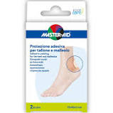 Master-Aid Foot Care Protezione Tallone Malleolo 2 Pezzi-978598908