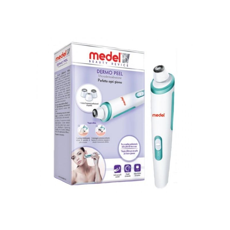 MEDEL BEAUTY DERMOPEEL SPAZZ V-972322818