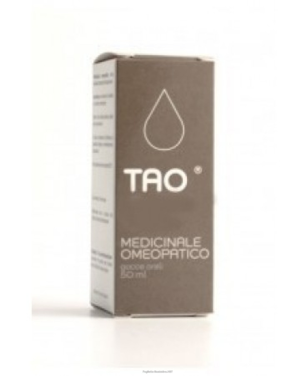 MERIDIANO TAO 6*GTT 50ML FL