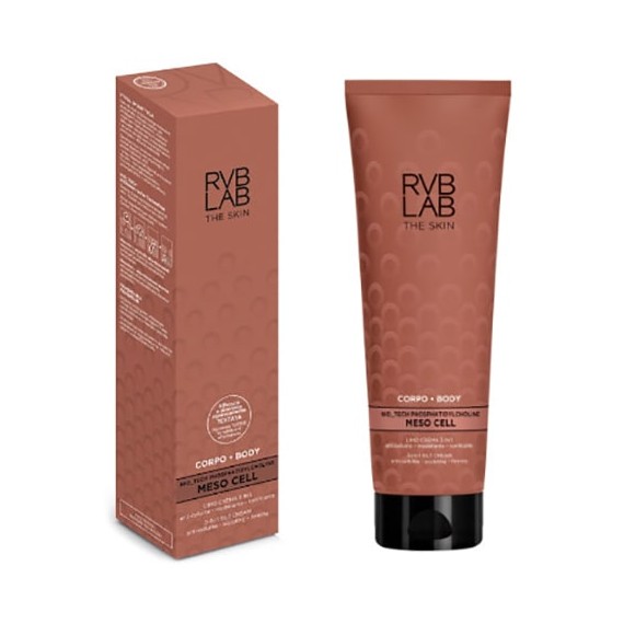 MESO CELL LIMO CREMA 3IN1 250 ML