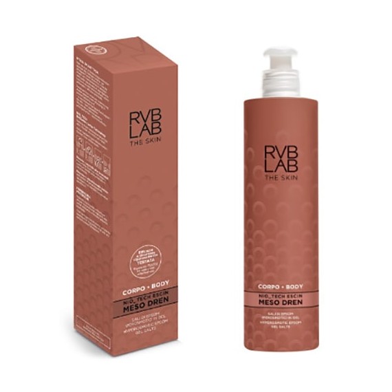 MESO DREN SALI IPEROSMOTICI GEL 250 ML