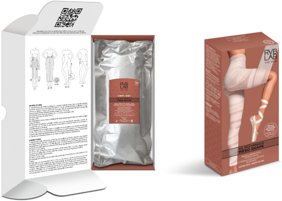 MESO SHAPE BENDA IPERATTIVA MODELLANTE 130 ML