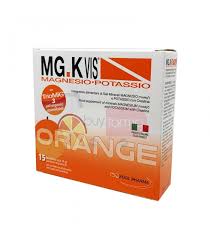 MGK VIS ORANGE 15 BUSTINE - Farmabaleno