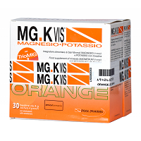 MGK VIS ORANGE 30 + 15 BUSTINE
