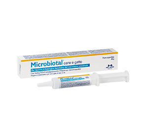 MICROBIOTAL PASTA 30 G