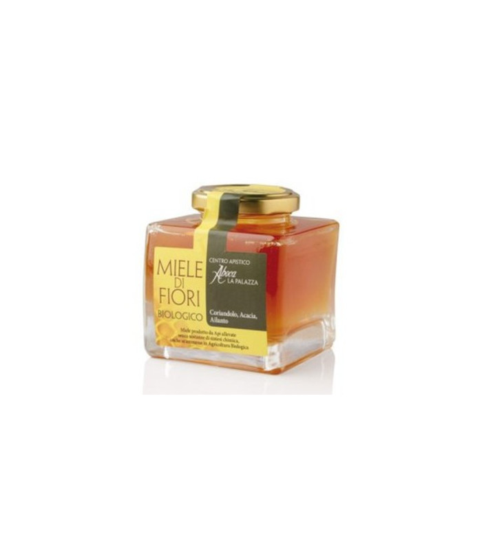 MIELE ABOCA MIELE DI FIORI BIO 250 G (scade 3/2021)