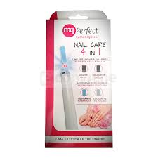 MQ PERFECT NAIL CARE 4IN1 prezzi bassi