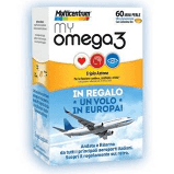 MULTICENTRUM MYOMEGA 60 PROMO prezzi bassi