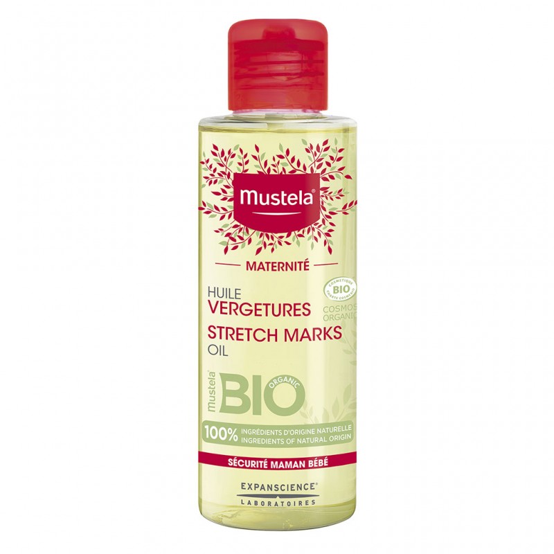 Mustela New Olio Smagliature 105ml-977692211