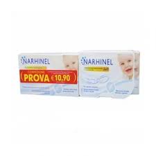 NARHINEL MULTIPACK SOLUZIONE FISIOLOGICA X 3 + ASPIRATORE NASALE