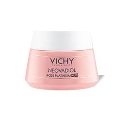 VICHY NEOVADIOL ROSE PLATINUM NIGHT 50 ML CREMA VISO - Nowfarma.it