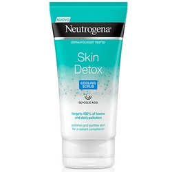 NEUTROGENA DETOX ESFOLIANTE AZIONE RINFRESCANTE 150 ML