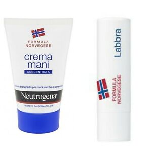 NEUTROGENA MANI S/PROF+LIPSTIC-977629676