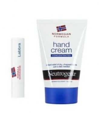 NEUTROGENA MANI PROF+LIPSTICK prezzi bassi