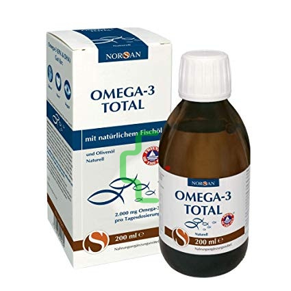 NORSAN OMEGA 3 TOTAL 200ML NORSAN OMEGA 3 TOTAL 200ML-976294417