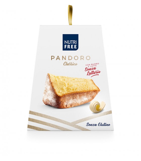 Nutrifree Pandoro senza Glutine 500g miglior prezzo Nutrifree Pandoro senza Glutine 500g offerta