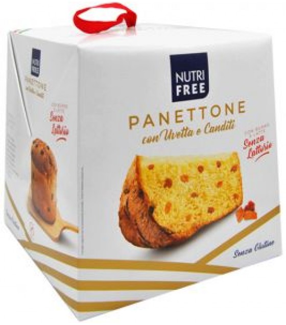 NUTRIFREE PANETTONE UVETTA/CAN-975026105