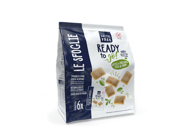 NUTRIFREE Sfoglie Pane 6x30g prezzi bassi