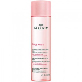 NUXE VERY ROSE EAU MICELLAIRE PELLI SECCHE 200 ML