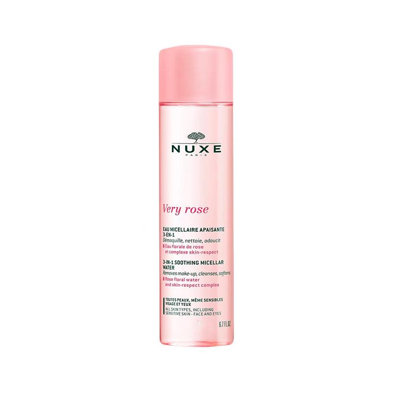 NUXE VERY ROSE EAU MICELLAIRE PELLI SENSIBILI 100 ML