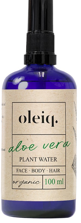 OLEIQ ALOE VERA 100 ML (scade 07/2021)
