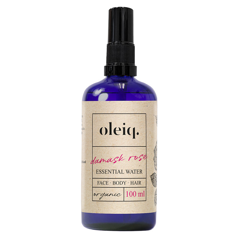 OLEIQ DAMASK ROSE (scade 07/2021)