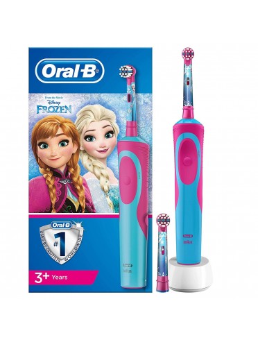 ORAL-B POWER FROZEN SPECIAL PACK