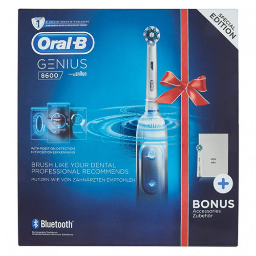 ORAL-B POWER GENIUS 8600