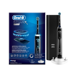 ORAL-B POWER GENIUSX 20100S BLACK