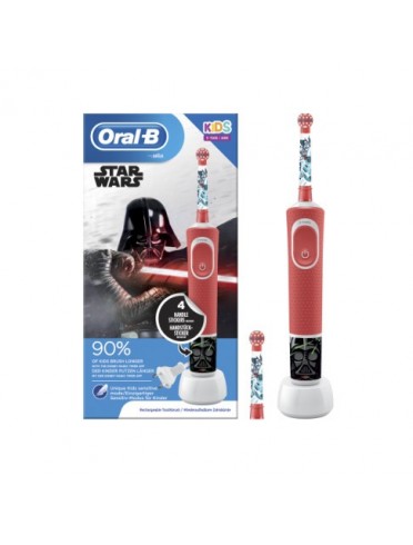 ORAL-B POWER STAR WARS SPECIAL PACK