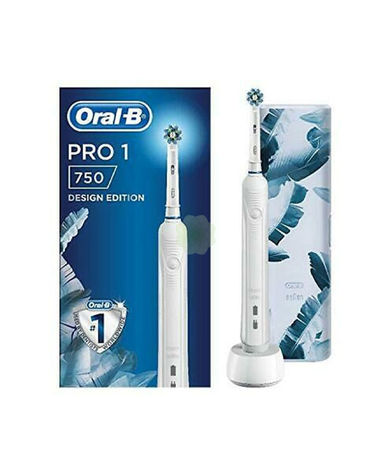 ORALB POWER PRO1750 CROSS LIMITED BIANCO