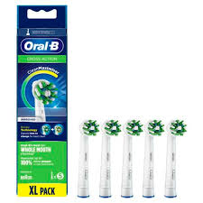 ORALB REFILL EB-18-3 3D WHITE