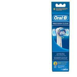 ORALB REFILL EB-20-3 PREC CLEAN