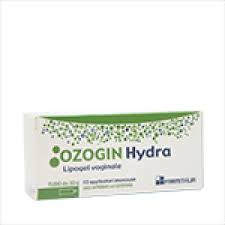 Ozogin Hydra Ovuli Vaginali 8 Pezzi prezzi bassi