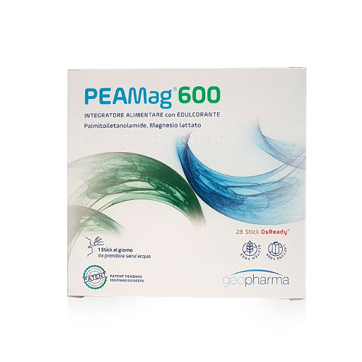 PEAMAG 600 28 STICK