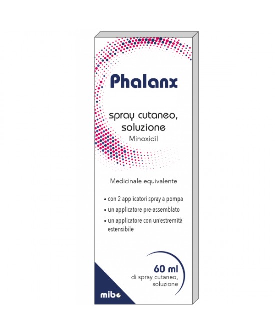 PHALANX*SPRAY 1FL 60ML 50MG/ML