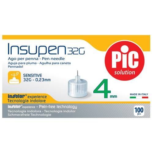 PIC INSUPEN AGO G32 4MM 100PZ prezzi bassi